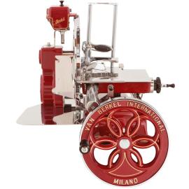 CORTADORA DE FIAMBRE BERKEL CON VOLANTE
