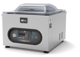 ENVASADORA AL VACIO WAAGE  41 (25 M3/H)