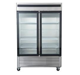 FREEZER JAMECO 2 PTAS DE VIDRIO 1335 L