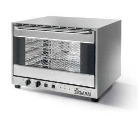 HORNO 4 BANDEJAS DE 40 X 60 SIRMAN