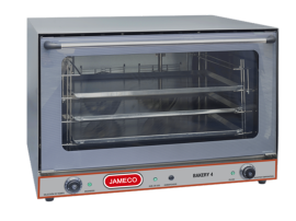 HORNO CONVECTOR JAMECO 4 BANDEJAS