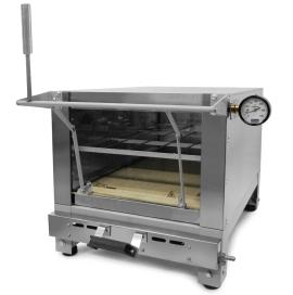 HORNO GUILLOTINA JAMECO A GAS