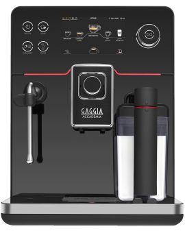 MAQUINA DE CAFE GAGGIA NEW ACCADEMIA GLASS