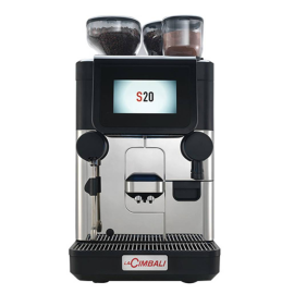 MAQUINA DE CAFE LACIMBALI AUTOMATICA S20