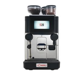 MAQUINA DE CAFE LACIMBALI AUTOMATICA S20