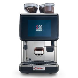 MAQUINA DE CAFE LACIMBALI AUTOMATICA S30