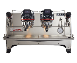 MAQUINA DE CAFE LACIMBALI M200