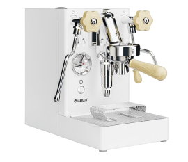 MAQUINA DE CAFE LELIT MARAX BLANCA