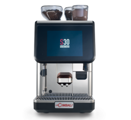 MAQUINA DE CAFE LACIMBALI AUTOMATICA S30